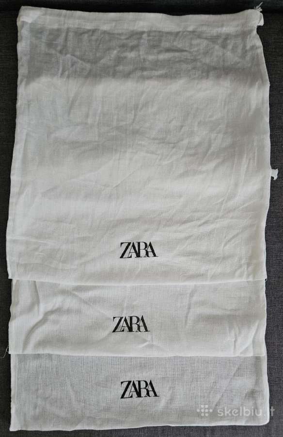 Zara avalynės maišeliai 5vnt