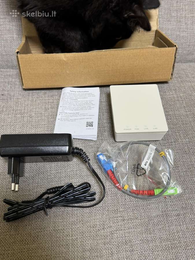 Huawei Optixstar Eg8010hv6-10 (Ont) - nuotraukos Nr. 4