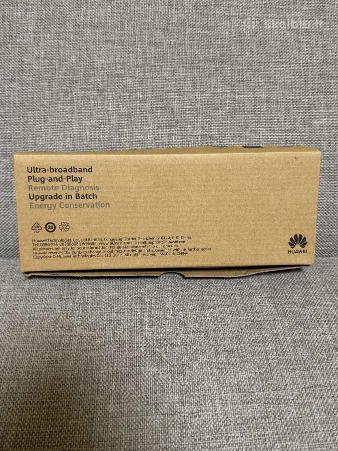 Huawei Optixstar Eg8010hv6-10 (Ont) - nuotraukos Nr. 6