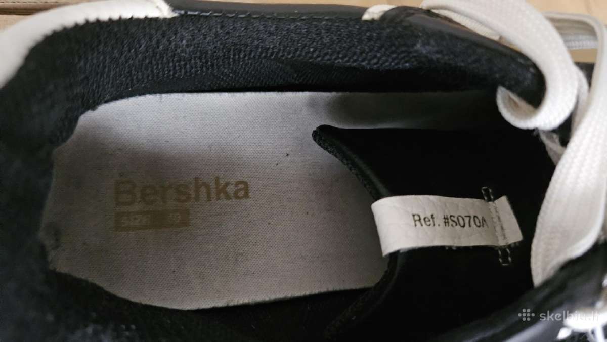 Batai Bershka Dydis 40 - nuotraukos Nr. 5