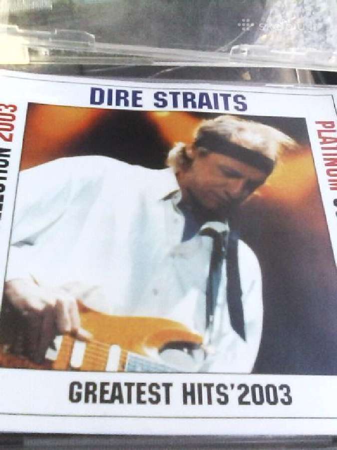 Muzikiniai CD - nuotraukos Nr. 10