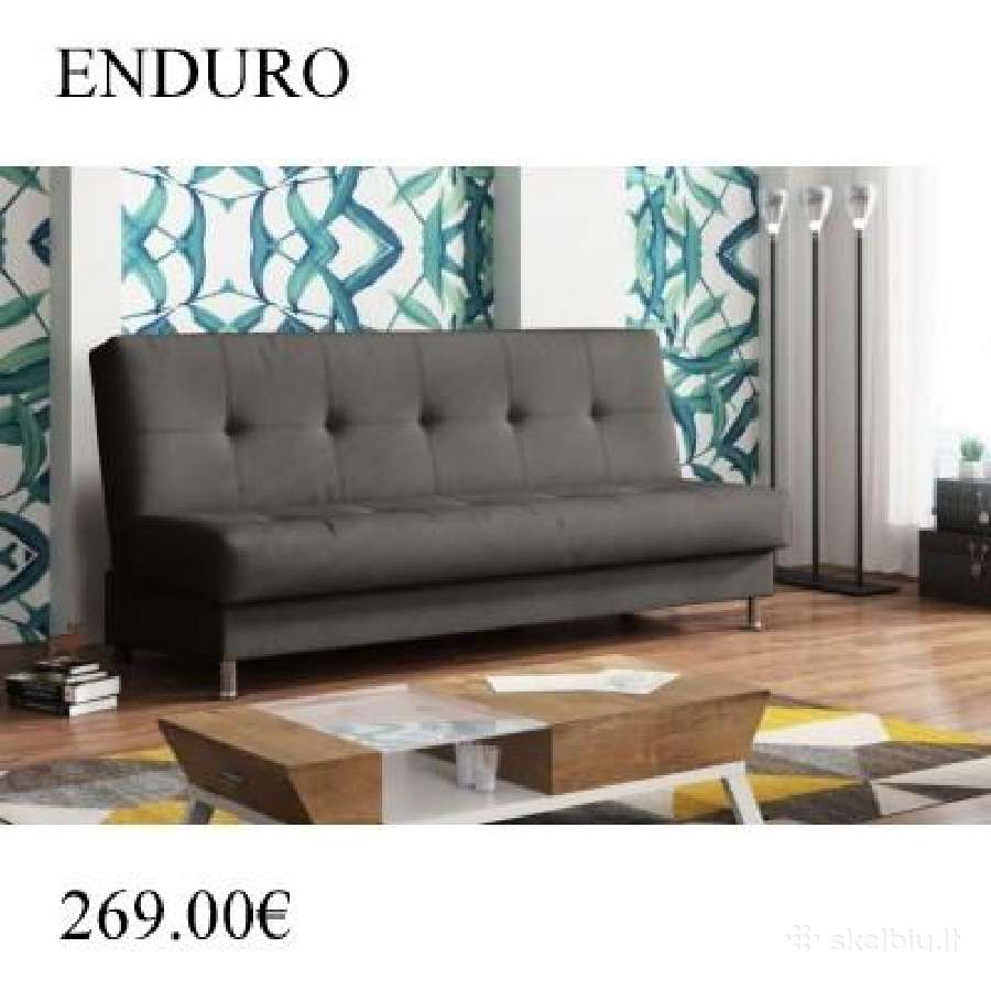 Naujos sofos - lovos geriausia kaina nuo 2ė9 € - nuotraukos Nr. 9