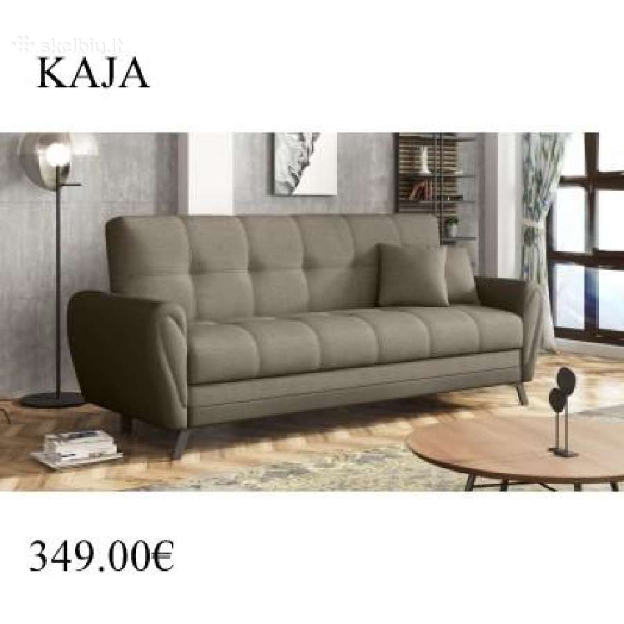 Naujos sofos - lovos geriausia kaina nuo 2ė9 € - nuotraukos Nr. 12