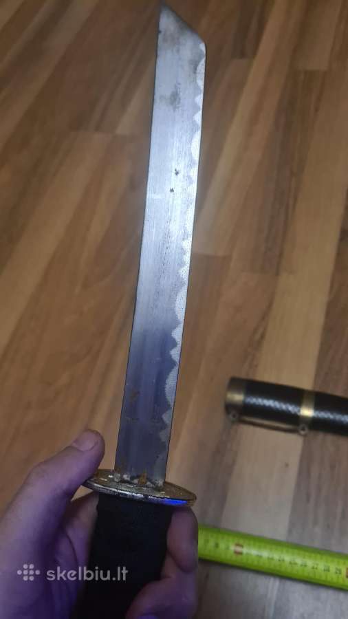 Katana - nuotraukos Nr. 5