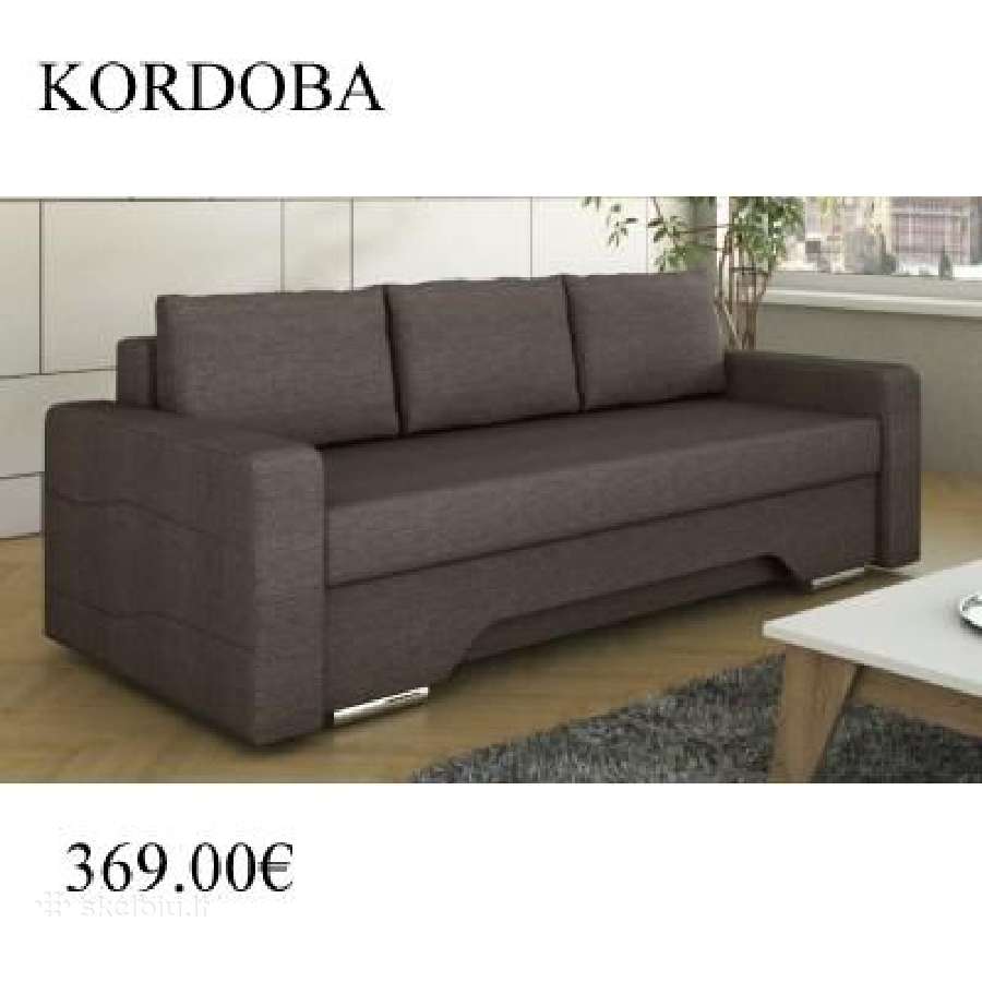 Naujos sofos - lovos geriausia kaina nuo 249 € - nuotraukos Nr. 8