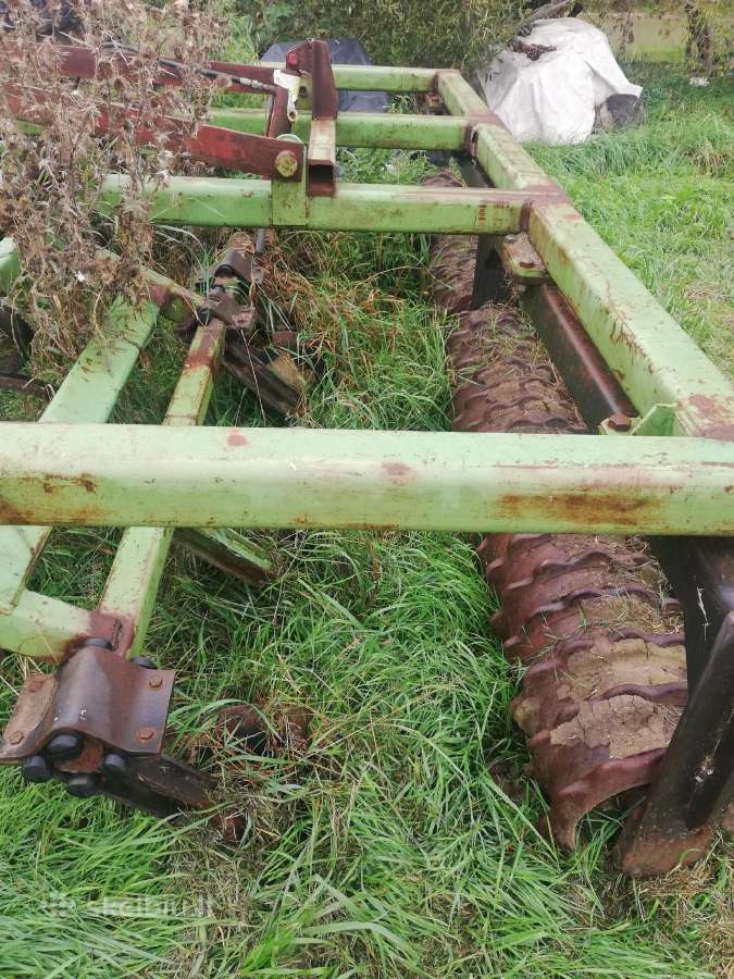 Purkstuvas ekskavatorius k701 priekaba freza Uaz - nuotraukos Nr. 16