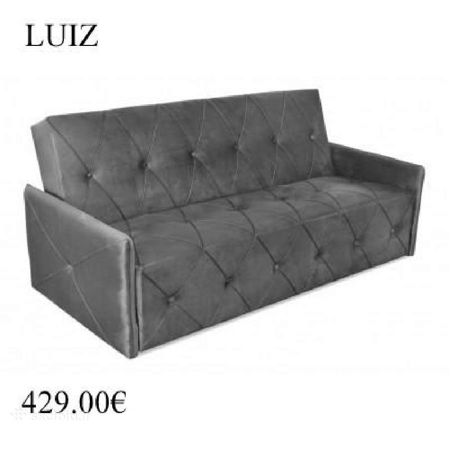 Naujos sofos - lovos geriausia kaina nuo 239 €