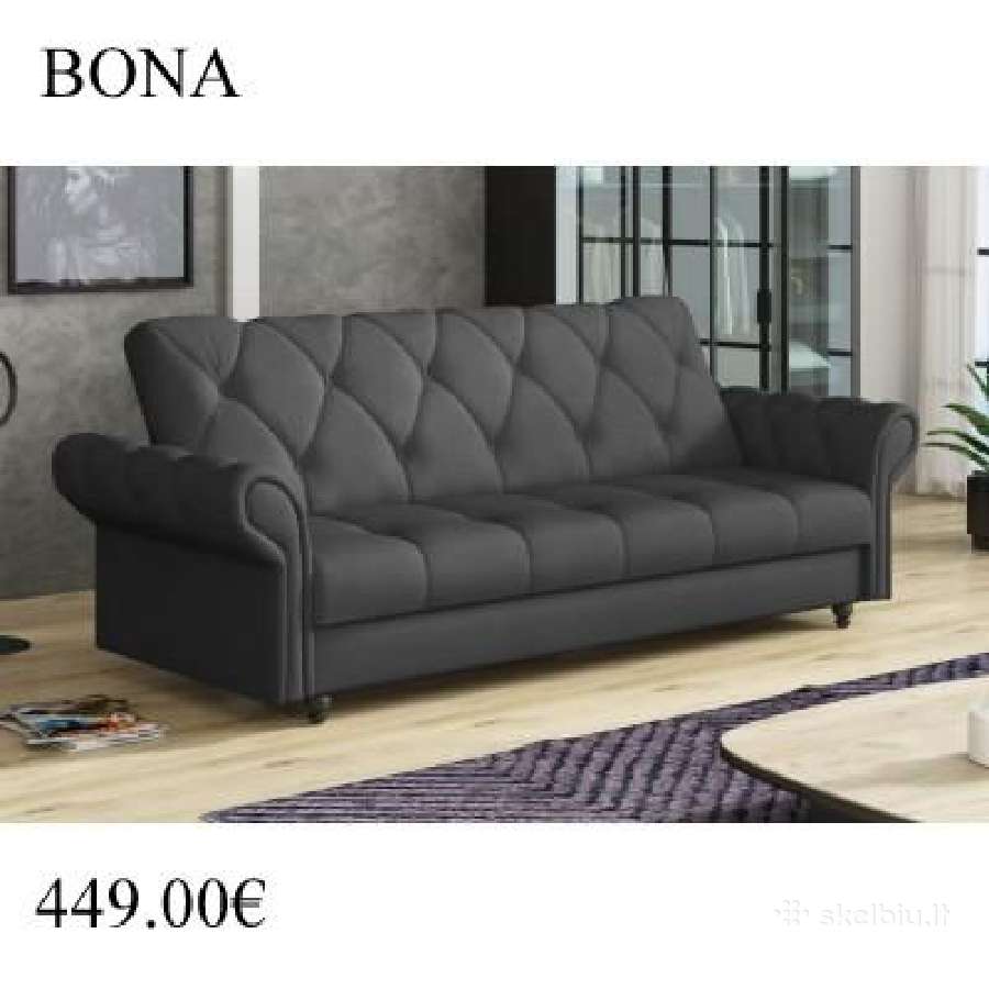Naujos sofos - lovos geriausia kaina nuo 2ė9 € - nuotraukos Nr. 3