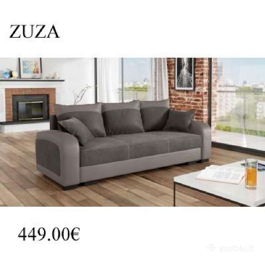 Naujos sofos - lovos geriausia kaina nuo 2ė9 € - nuotraukos Nr. 4