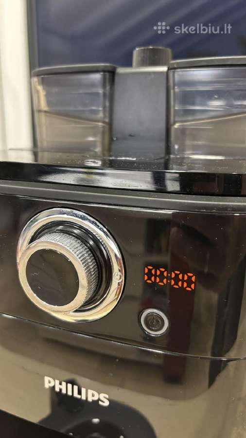 Filtrinis kavos aparatas Philips Grind & Brew Hd77 - nuotraukos Nr. 5
