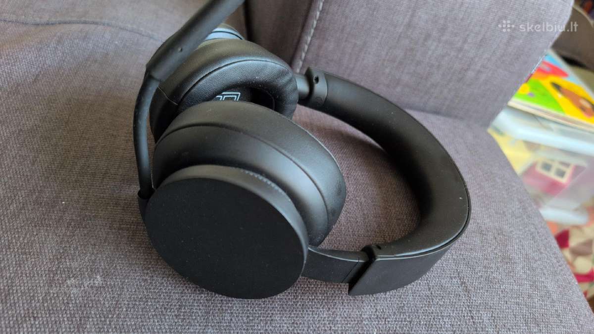 Xbox wireless headphones gen 2 ausines - nuotraukos Nr. 2