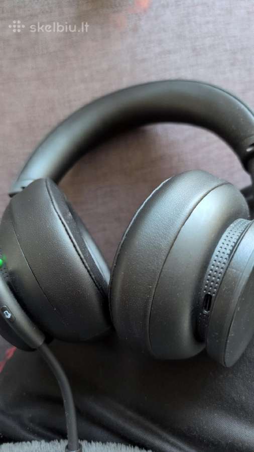 Xbox wireless headphones gen 2 ausines - nuotraukos Nr. 3