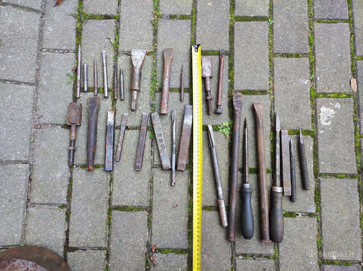 Metaliniai kaltai