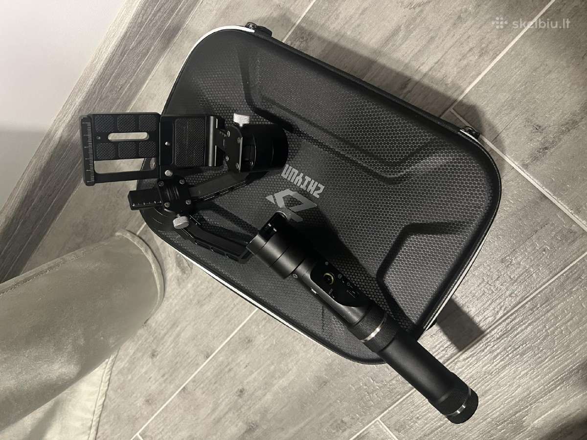 Zhiyun crane m1