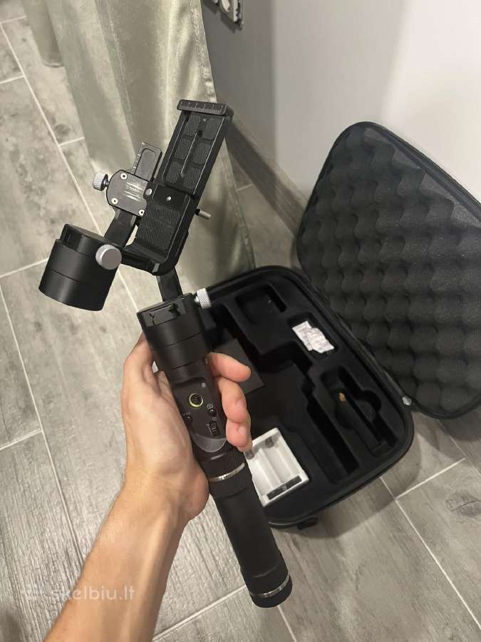Zhiyun crane m1 - nuotraukos Nr. 2