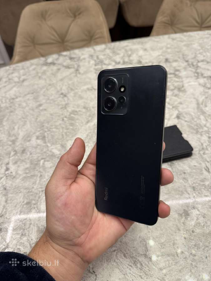 Redmi Note 12, 6/128gb - nuotraukos Nr. 5