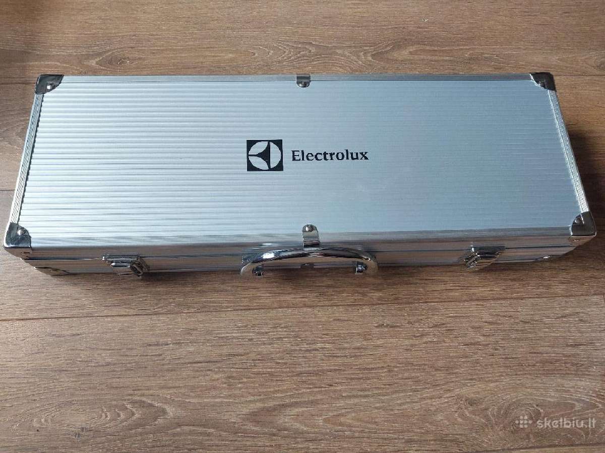 Electrolux grilio įrankių rinkinys 5vnt. - nuotraukos Nr. 3