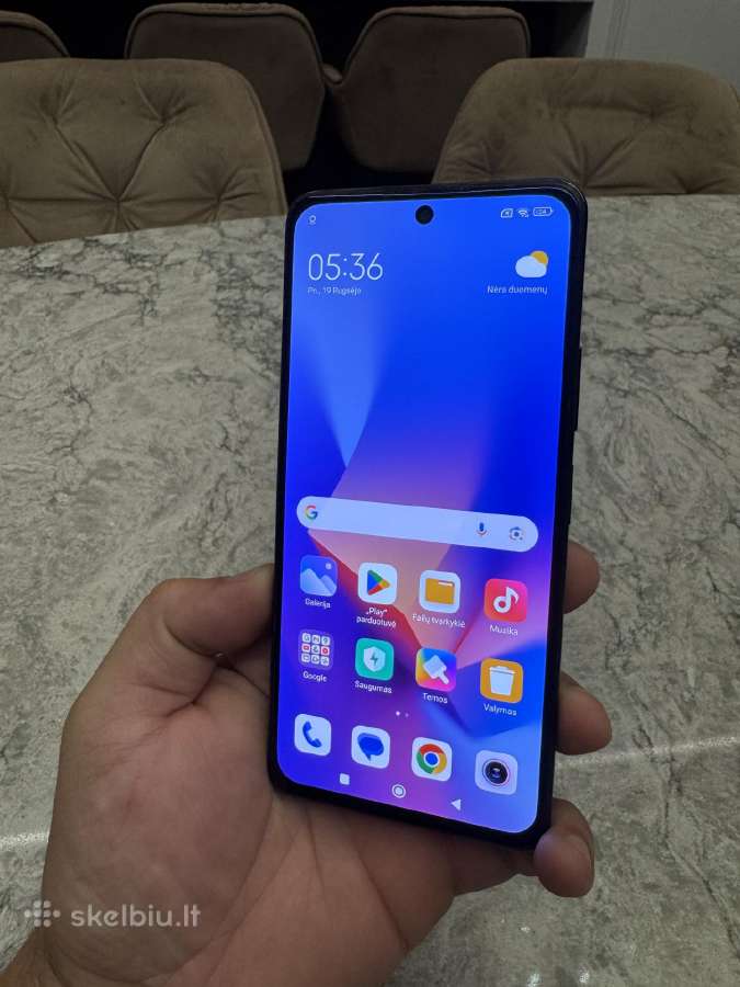 Redmi Note 10 pro, 8/128gb