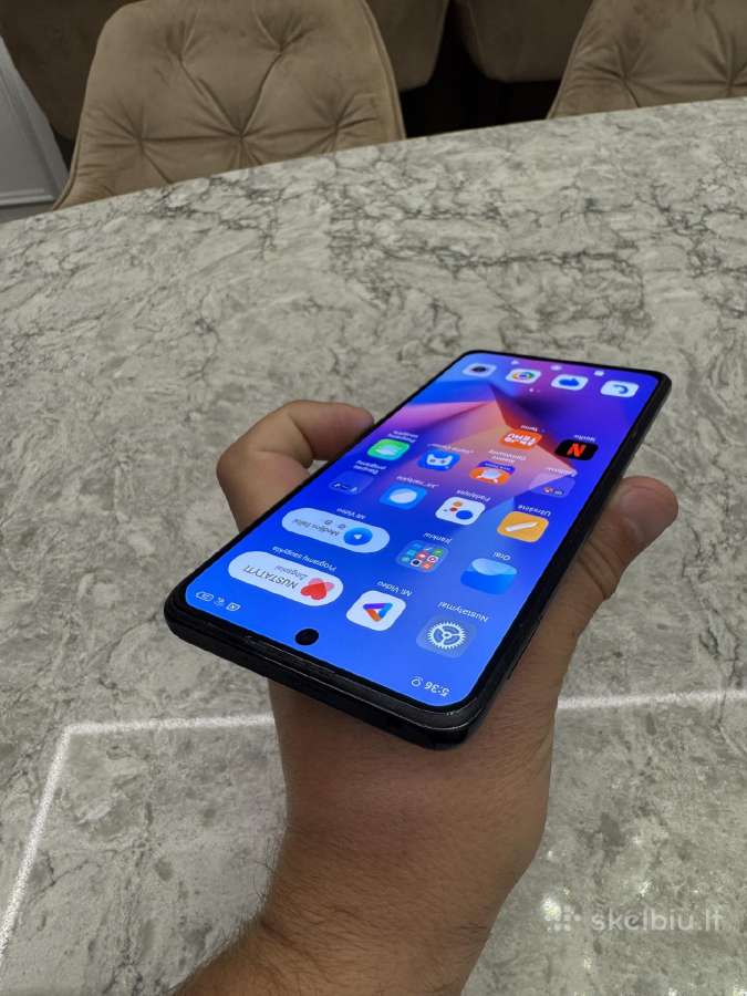 Redmi Note 10 pro, 8/128gb - nuotraukos Nr. 2