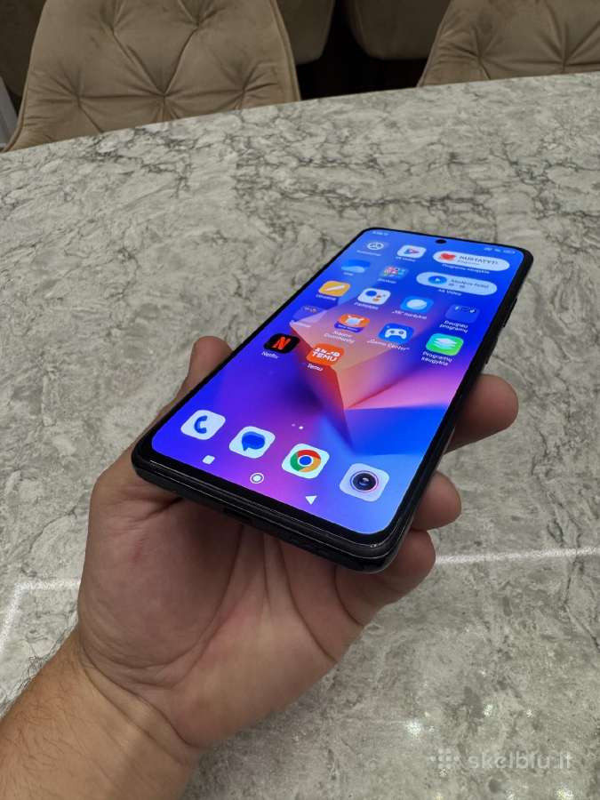Redmi Note 10 pro, 8/128gb - nuotraukos Nr. 11