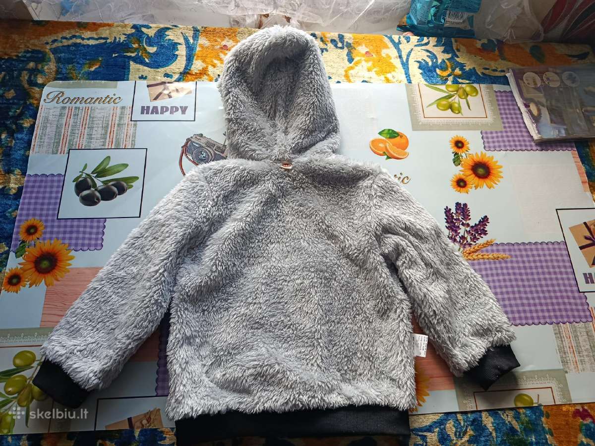 Pašiltinta vaikiška striukytė - nuotraukos Nr. 2