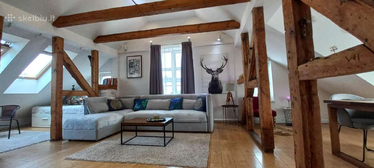 Jaukių apartamentų nuoma