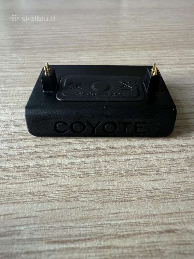 Coyote 5v Dc 2.0a navigacijos pakrovėjas laikiklis