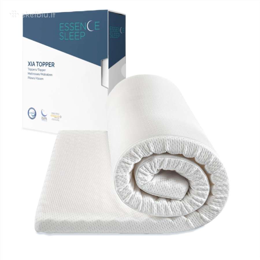 Čiužiniai ir antčiužiniai– pristatymas nemokamas - nuotraukos Nr. 17