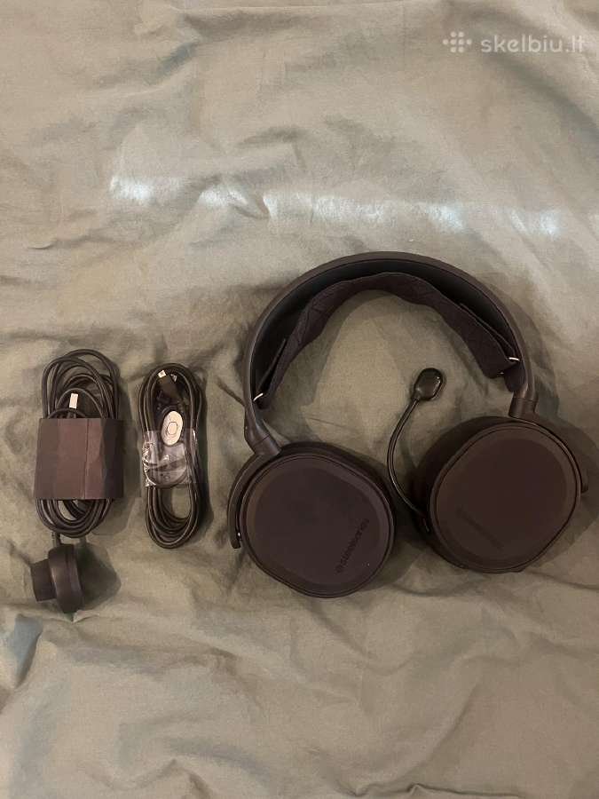 Steelseries Arctis 5 laidinės ausinės - nuotraukos Nr. 2