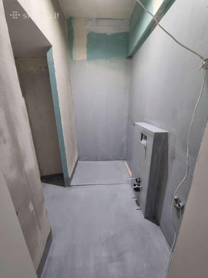 Glaistymas Dažymas ir kiti Apdailos darbai - nuotraukos Nr. 20