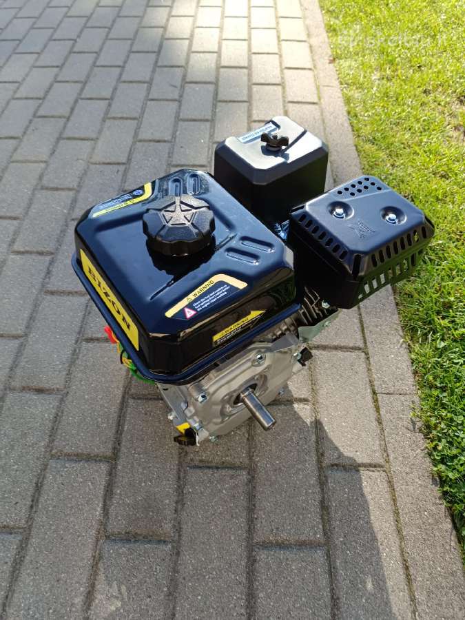 Benzininis variklis Bizon Bz-22s 7,5ag - nuotraukos Nr. 2