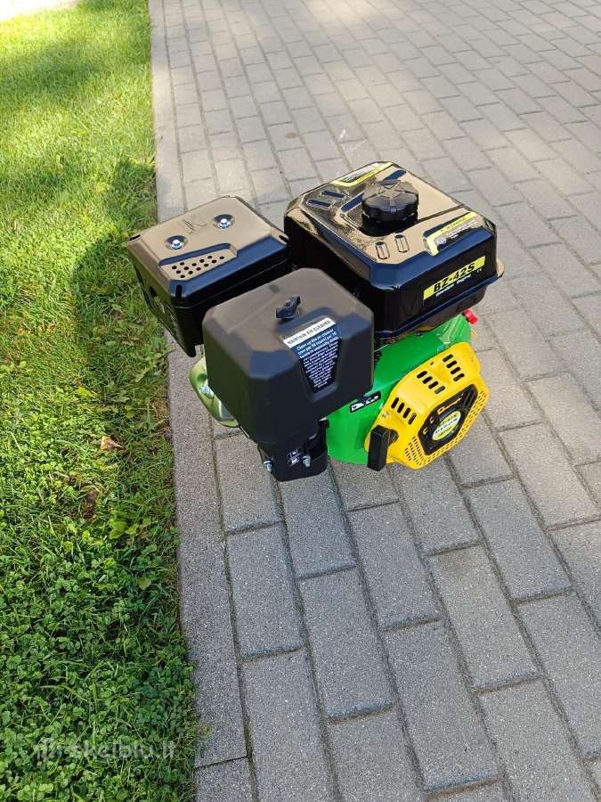 Benzininis Variklis Bizon 16 Ag / 11.9 kw - nuotraukos Nr. 2