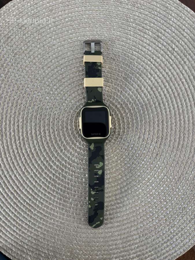 Gudrutis super G blast camo green