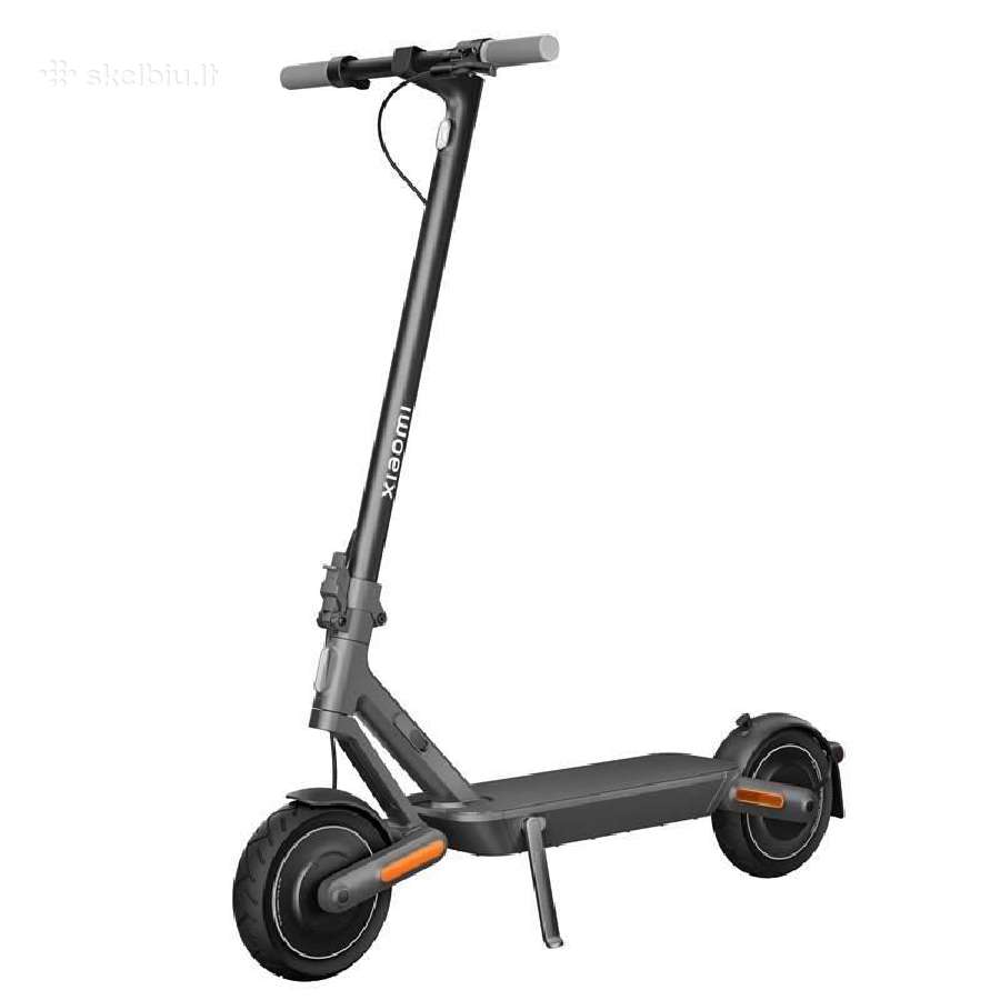 Elektrinis paspirtukas Xiaomi Mi Essential ir kiti
