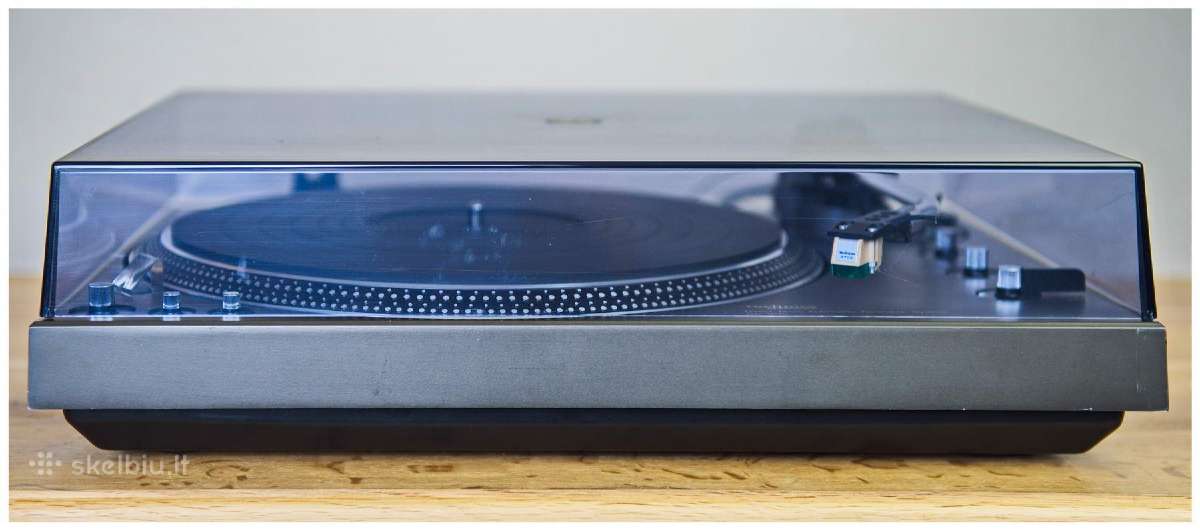 Technics SL-1610 Technics SL-1900