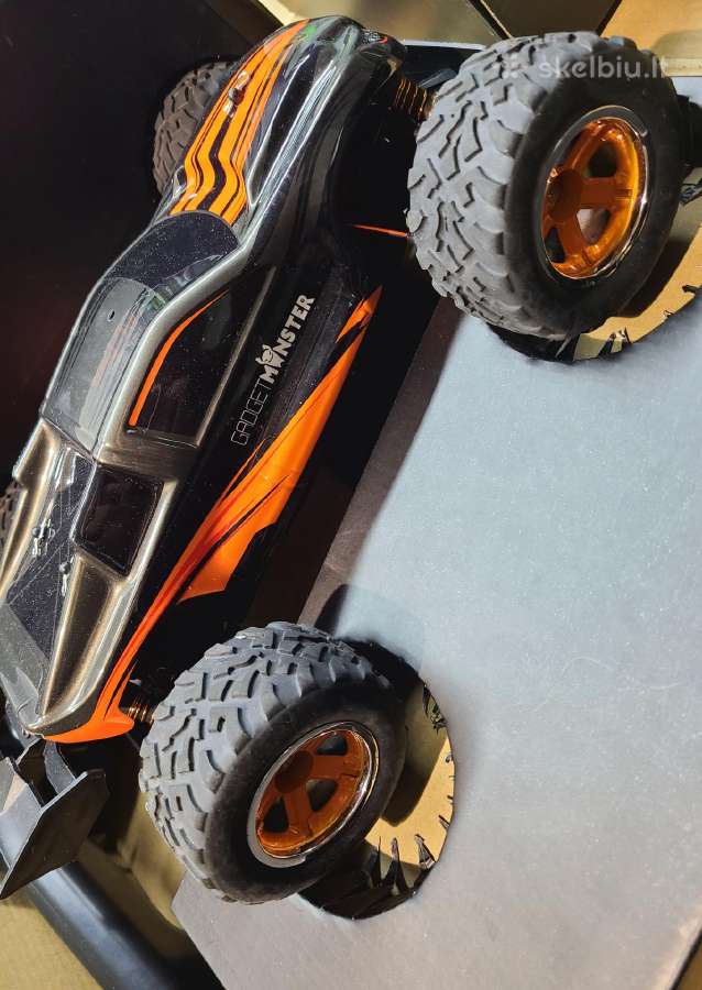Gadgetmonster Gdm-1053 mašinėlė - nuotraukos Nr. 2