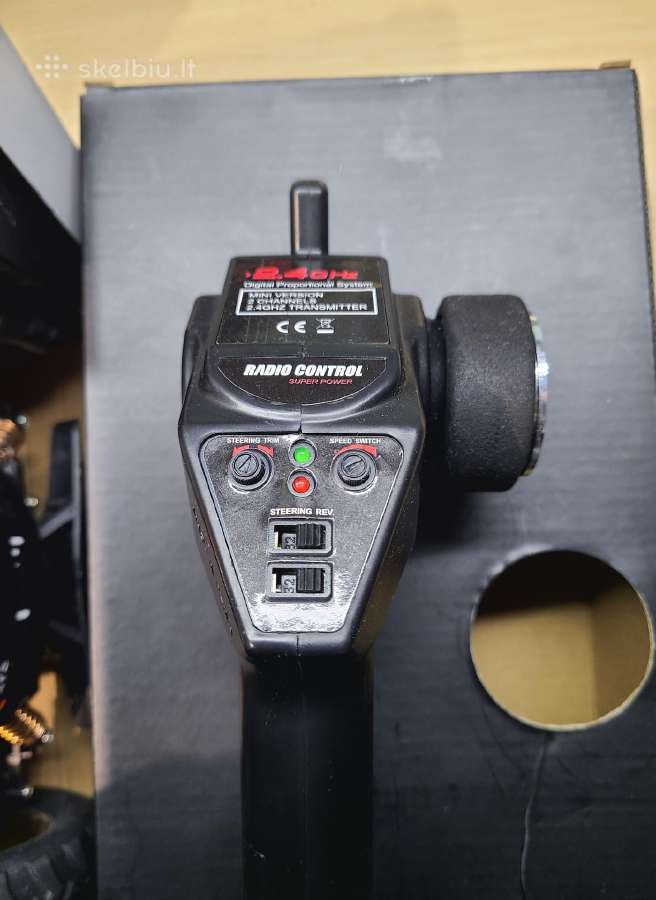 Gadgetmonster Gdm-1053 mašinėlė - nuotraukos Nr. 3
