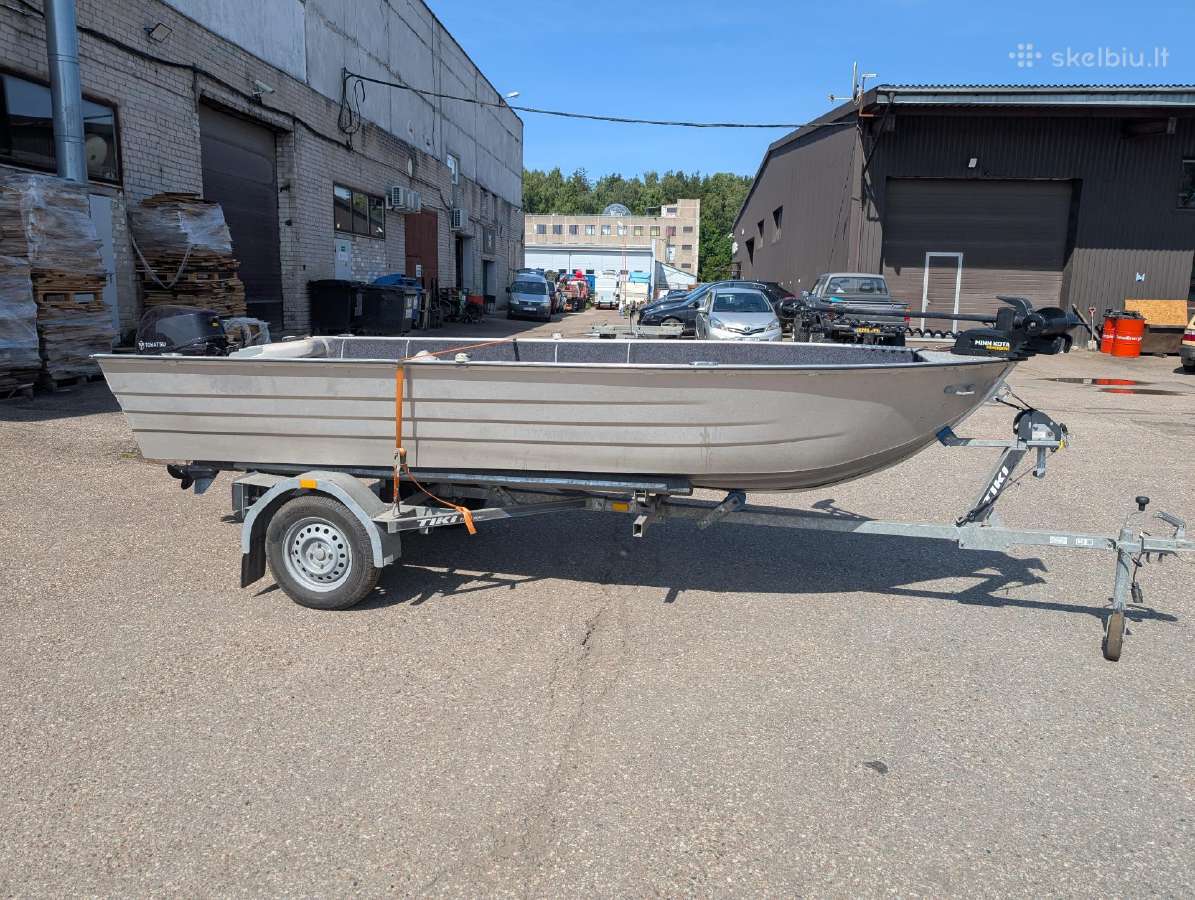 Promarine Ly430 aliuminine valtis