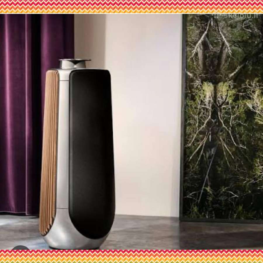 Nupirkčiau Bang & olufsen garso aparatūrą