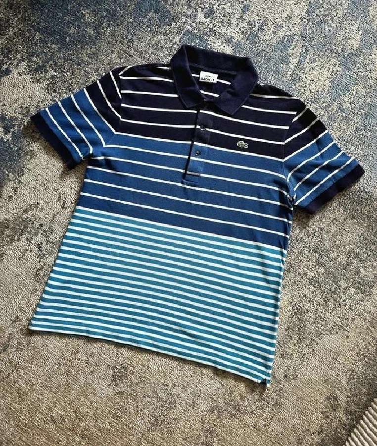 Vyriški Lacoste polo marškinėliai, M dydis