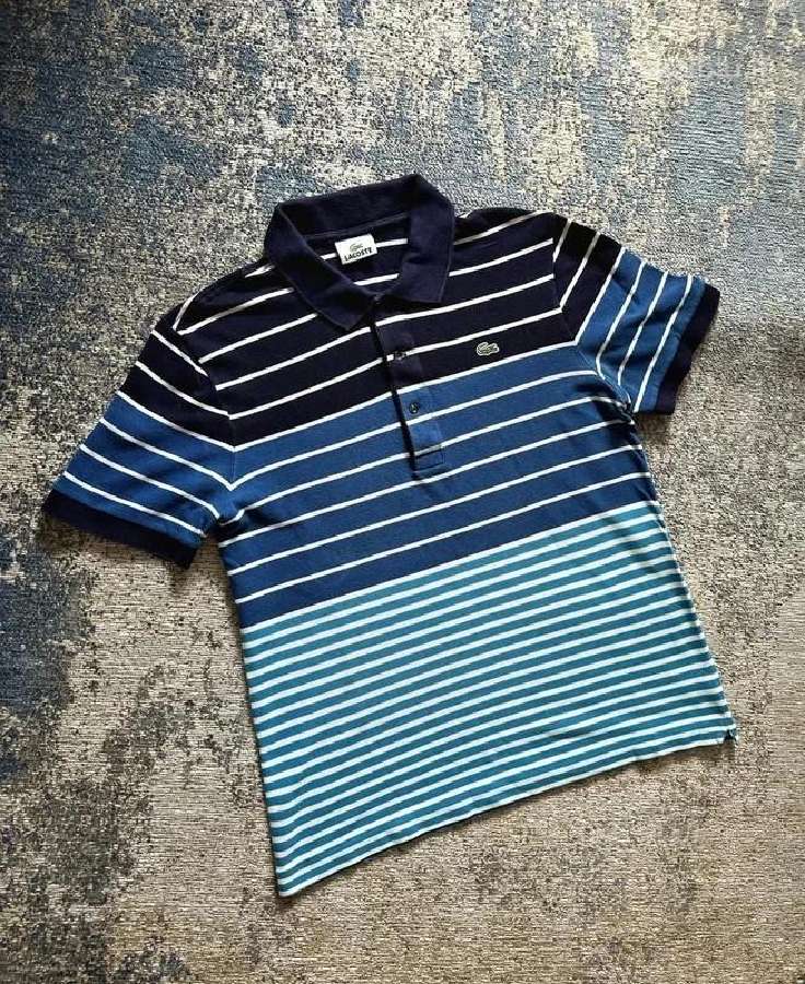 Vyriški Lacoste polo marškinėliai, M dydis - nuotraukos Nr. 2