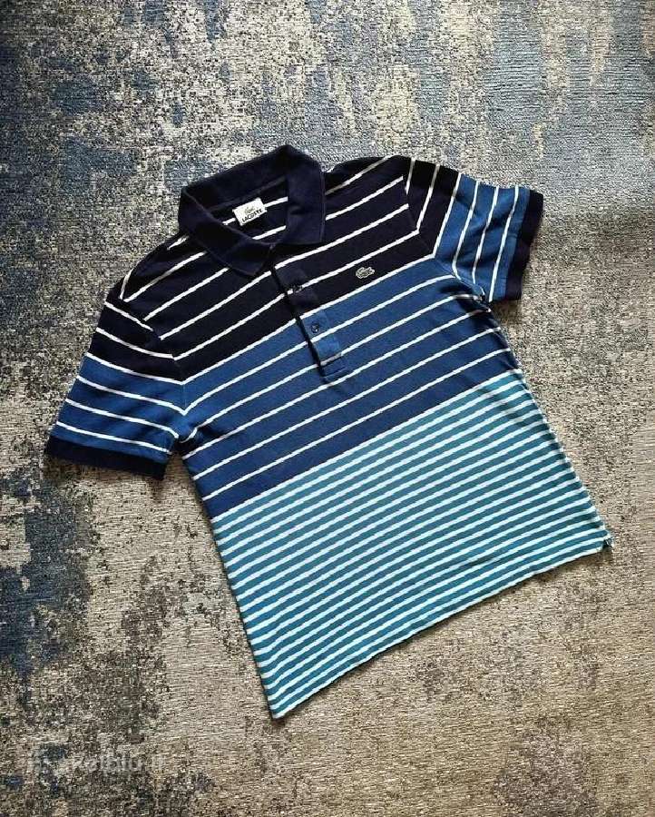 Vyriški Lacoste polo marškinėliai, M dydis - nuotraukos Nr. 3