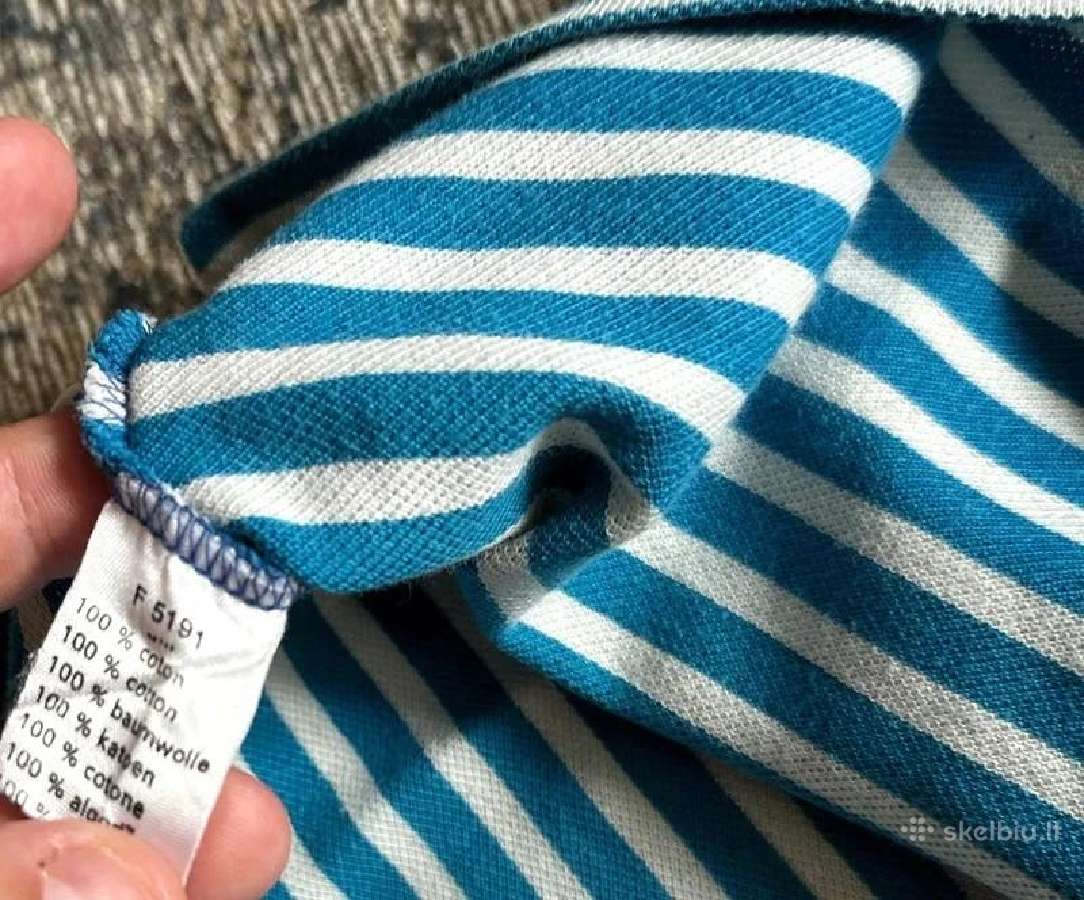 Vyriški Lacoste polo marškinėliai, M dydis - nuotraukos Nr. 5
