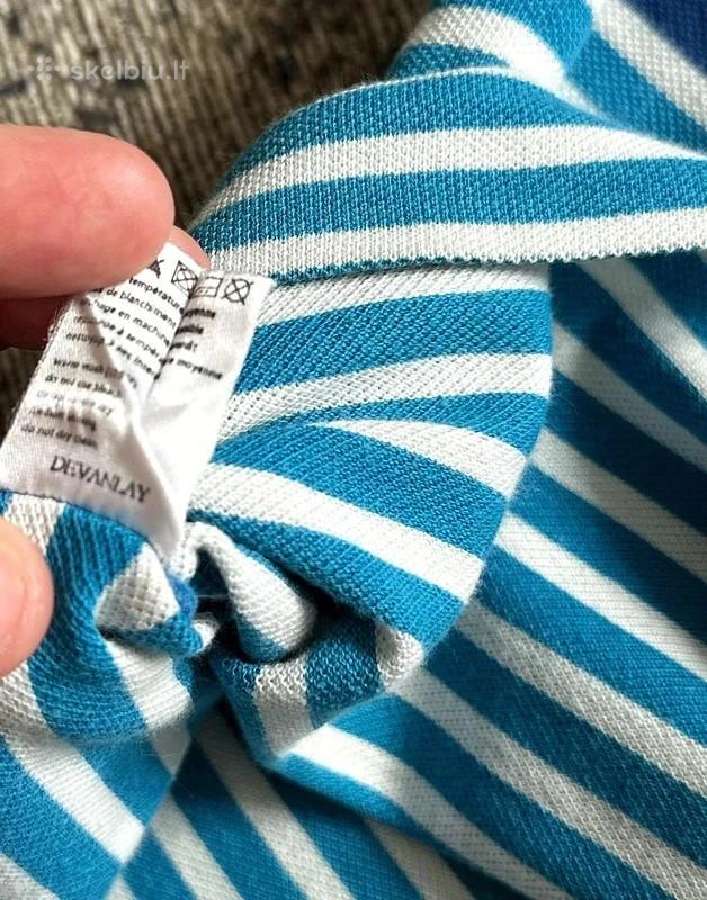 Vyriški Lacoste polo marškinėliai, M dydis - nuotraukos Nr. 6