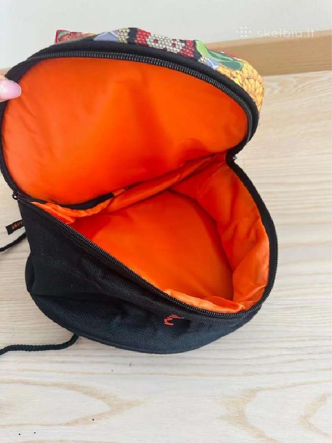 Naujas stilingas sportinis krepšys - nuotraukos Nr. 6