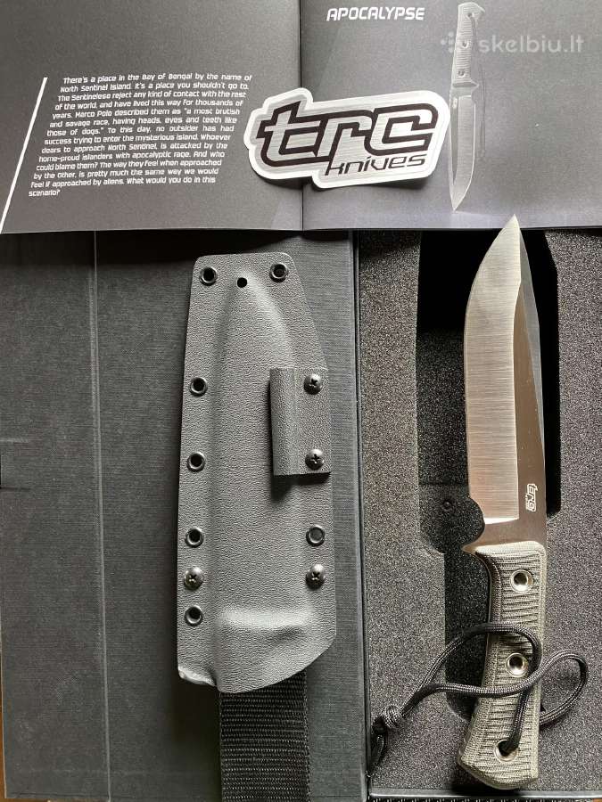 Trc apocalypse knife id