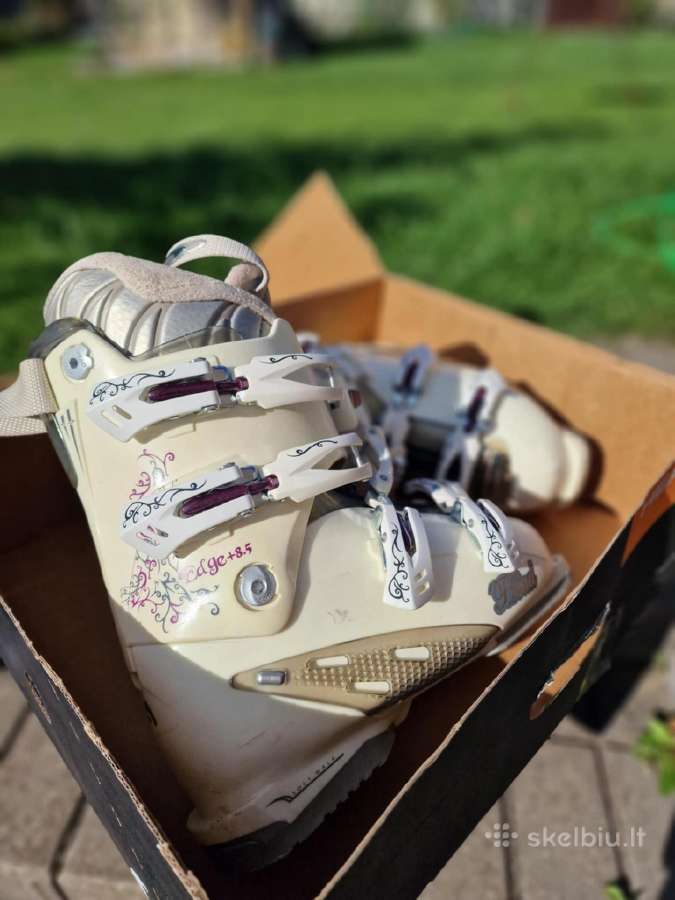 Head Edge 8.5 One – Pearl, Bordeaux Slidžių batai