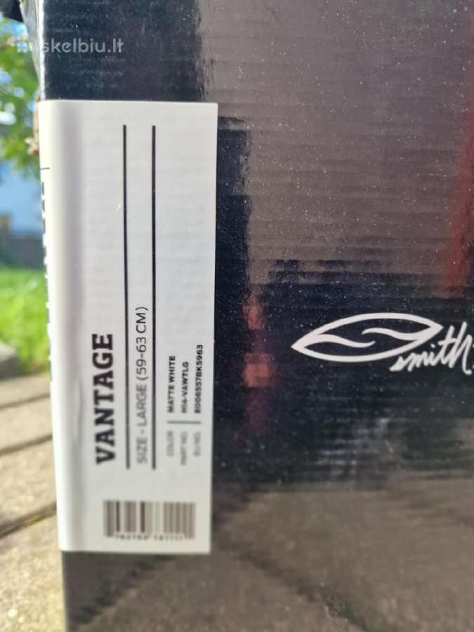 Smith Mips Vantage moteriškas šalmas 59-63 cm - nuotraukos Nr. 4