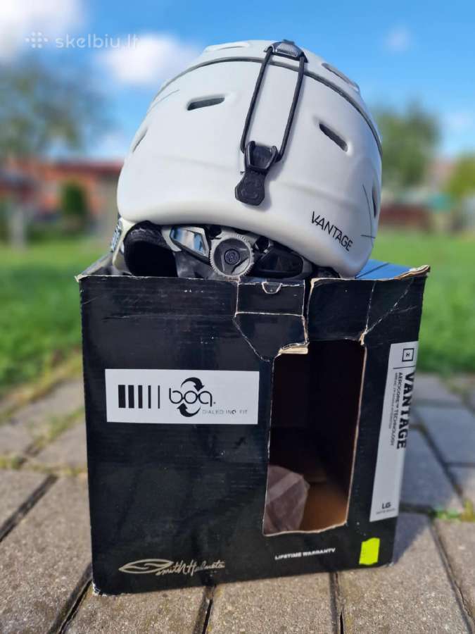 Smith Mips Vantage moteriškas šalmas 59-63 cm - nuotraukos Nr. 3