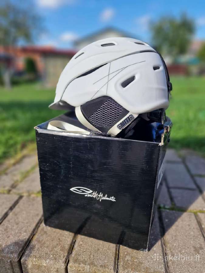 Smith Mips Vantage moteriškas šalmas 59-63 cm - nuotraukos Nr. 2